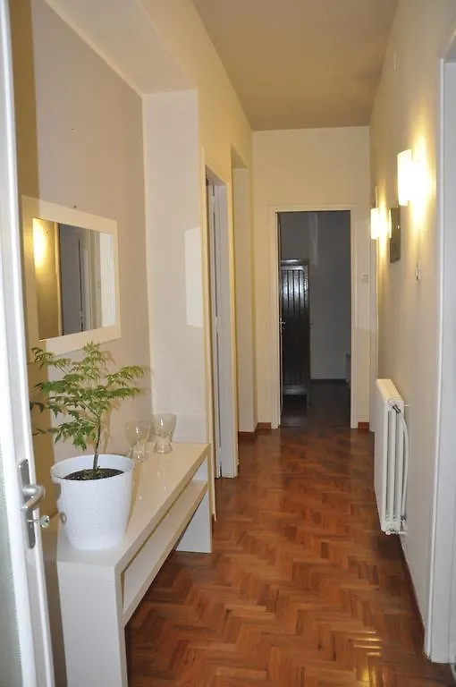 Appartement La Casa Di Federica à Palerme
