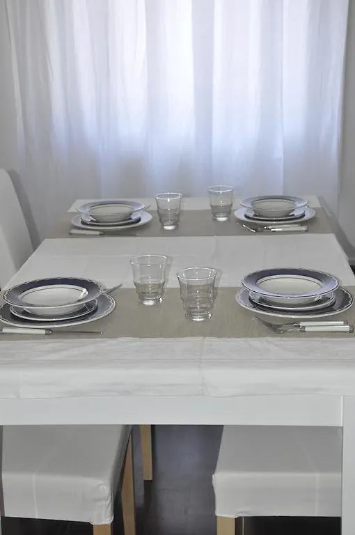 La Casa Di Federica Lägenhet Palermo 0*,