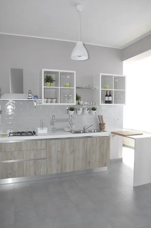La Casa Di Federica Lägenhet Palermo 0*,