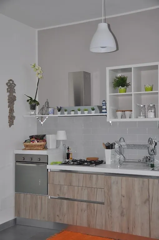 La Casa Di Federica Apartment Palermo