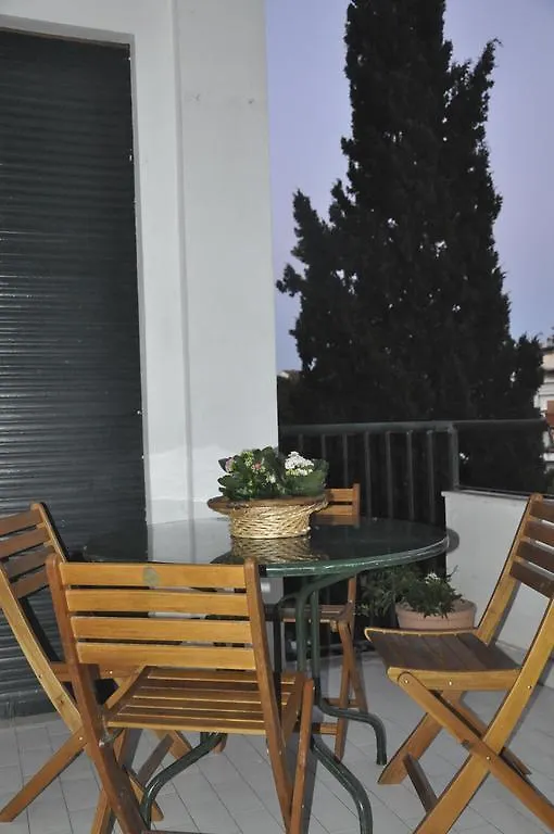 La Casa Di Federica Apartment Palermo