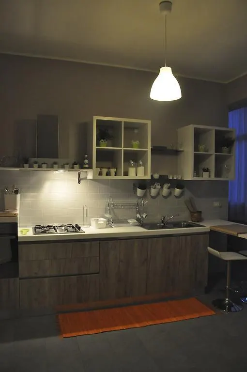 La Casa Di Federica Apartment Palermo
