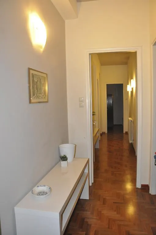 La Casa Di Federica Apartment Palermo